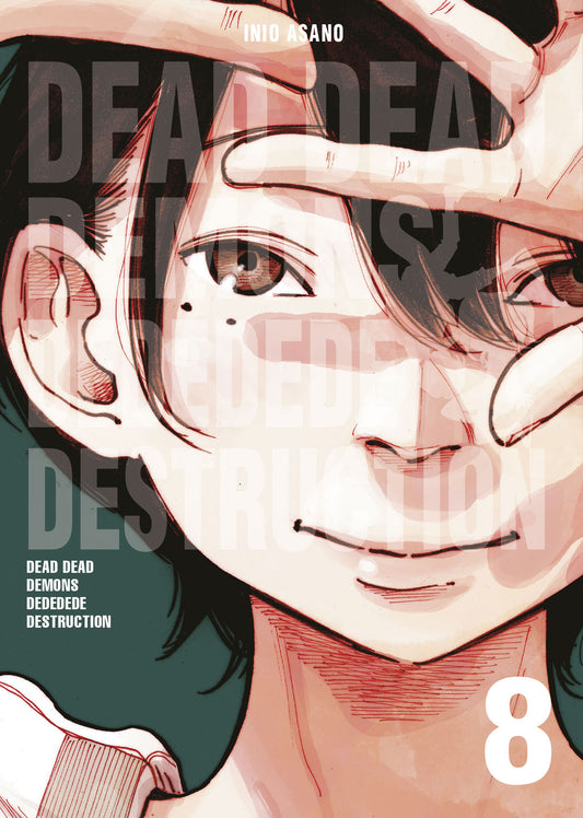 DEAD DEAD DEDEDEDE DESTRUCTION #8