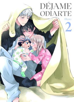 DEJAME ODIARTE #02