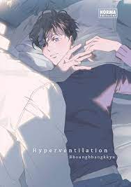 HYPERVENTILATION - NORMA