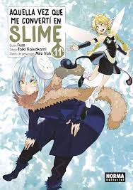 AQUELLA VEZ QUE ME CONVERTI EN SLIME #11