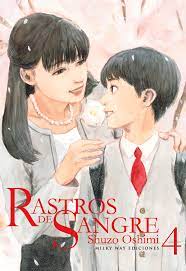 RASTROS DE SANGRE #4