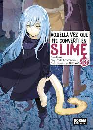 AQUELLA VEZ QUE ME CONVERTI EN SLIME #13