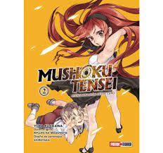 MUSHOKU TENSEI #2
