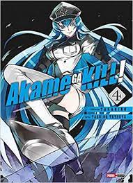 AKAME GA KILL ! #4