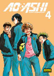 AO ASHI  #4