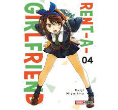 RENT-A- GIRLFRIEND #4