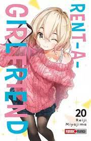 RENT-A- GIRLFRIEND #20