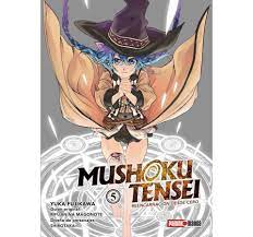 MUSHOKU TENSEI #5