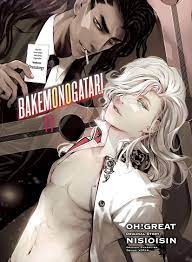BAKEMONOGATARI #11