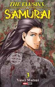 THE ELUSIVE SAMURAI  #3