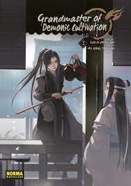 GRANDMASTER OF DEMONIC CULTIVATION #2.