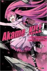 AKAME GA KILL ! #10