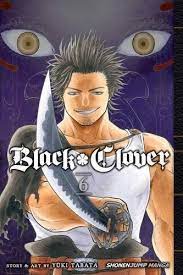 BLACK CLOVER #6