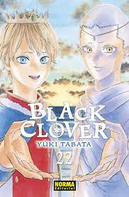 BLACK CLOVER #22