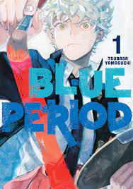 BLUE PERIOD #1