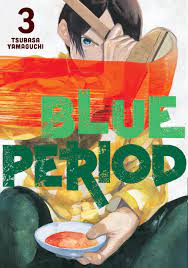 BLUE PERIOD #3
