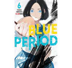 BLUE PERIOD #6
