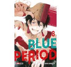 BLUE PERIOD #8