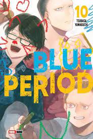 BLUE PERIOD #10