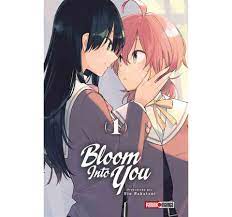 BLOOM INTO YOU #1