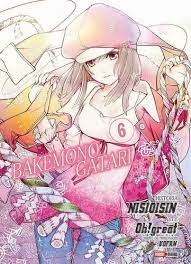 BAKEMONOGATARI #6