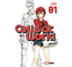 CELLS AT WORK ! #1