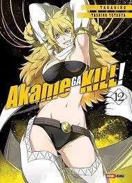 AKAME GA KILL ! #12