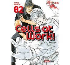 CELLS AT WORK ! #2