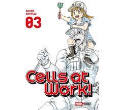 CELLS AT WORK ! #3