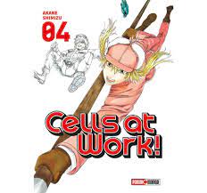 CELLS AT WORK ! #4