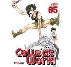 CELLS AT WORK ! #5