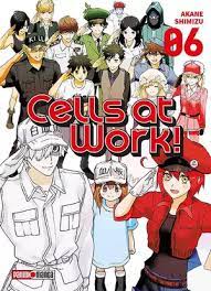 CELLS AT WORK ! #6.