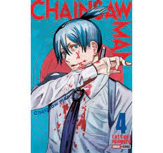 CHAINSAW MAN #4