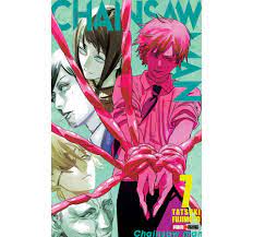 CHAINSAW MAN #7