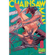 CHAINSAW MAN #8