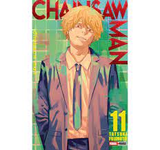 CHAINSAW MAN #11