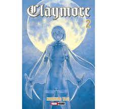 CLAYMORE #2