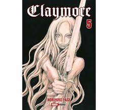 CLAYMORE #5