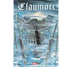 CLAYMORE #12.