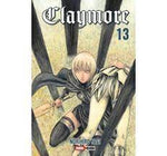 CLAYMORE #13