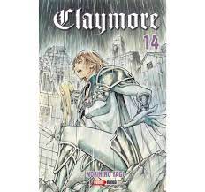 CLAYMORE #14