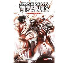 ATTACK ON TITAN DELUXE EDITION #6