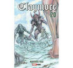 CLAYMORE #20