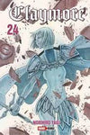 CLAYMORE #24