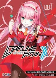 DARLING IN THE FRANXX #1