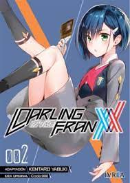 DARLING IN THE FRANXX #2