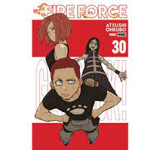 FIRE FORCE #30