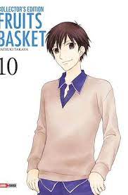 FRUITS BASKET EDICION COLECCIONISTA #10
