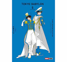 TOKYO BABYLON #5 PANINI