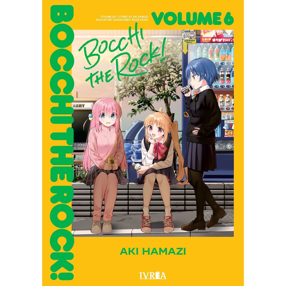 BOCCHI THE ROCK! #6
